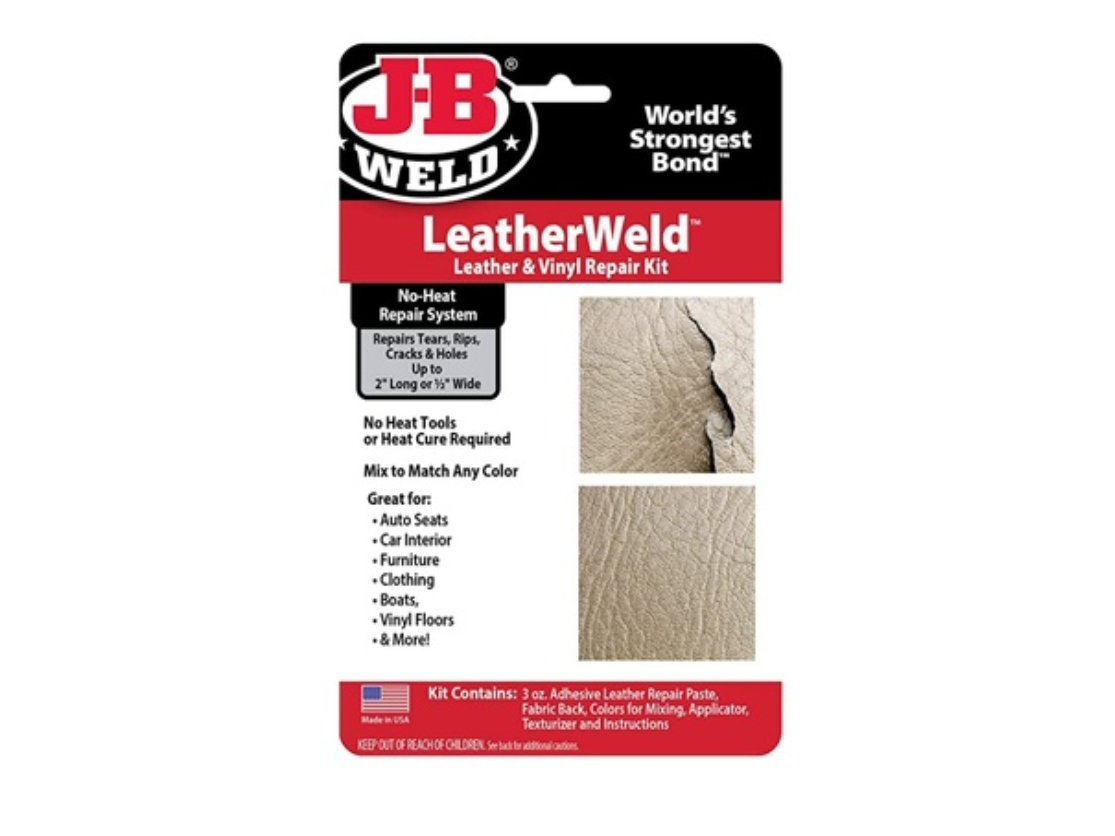 J-B Weld 2130 Vinyl Spa Cover Repair Kit