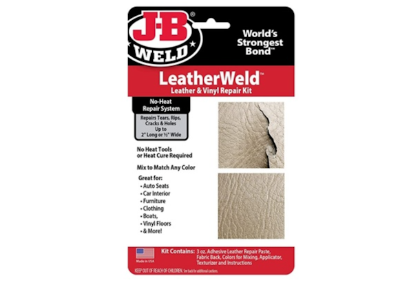 J-B Weld 2130 Vinyl Spa Cover Repair Kit