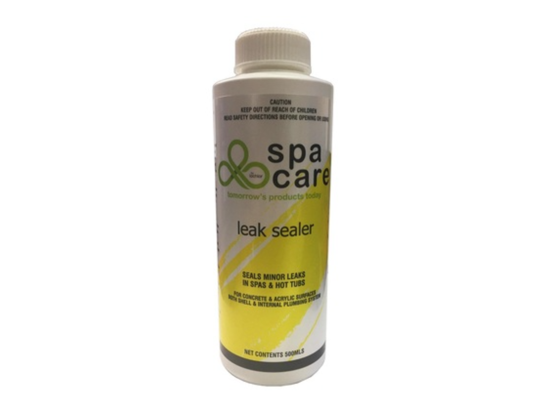 SpaCare™ Leak Sealer for spa pools
