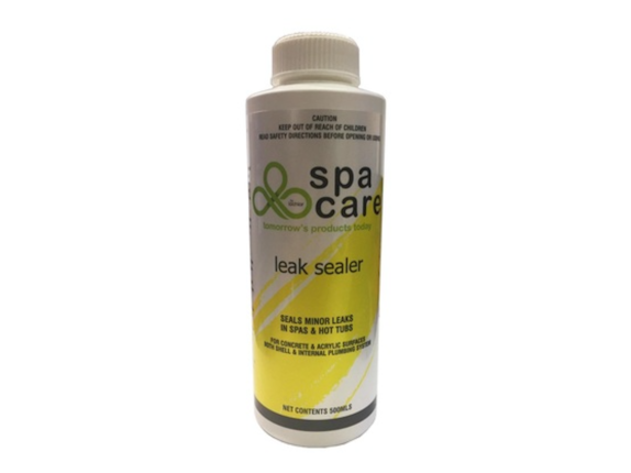 SpaCare™ Leak Sealer for spa pools