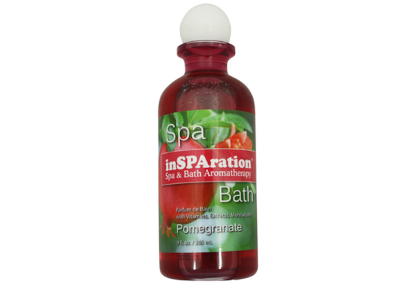 Pomegranate inSPAration 265ml Bottle Spa Aromatherapy