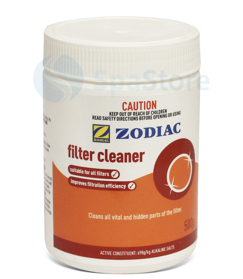 Zodiac 500g Cartridge Cleaner