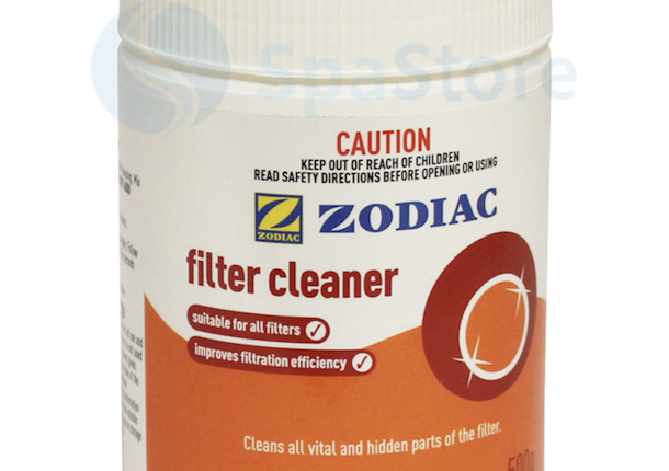 Zodiac 500g Cartridge Cleaner