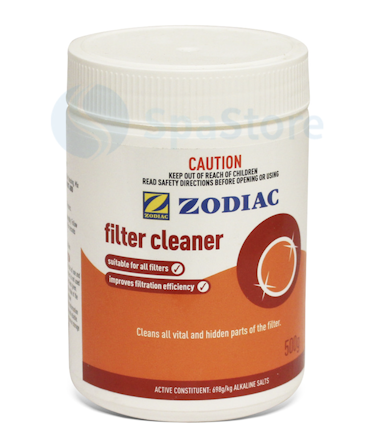 Zodiac 500g Cartridge Cleaner
