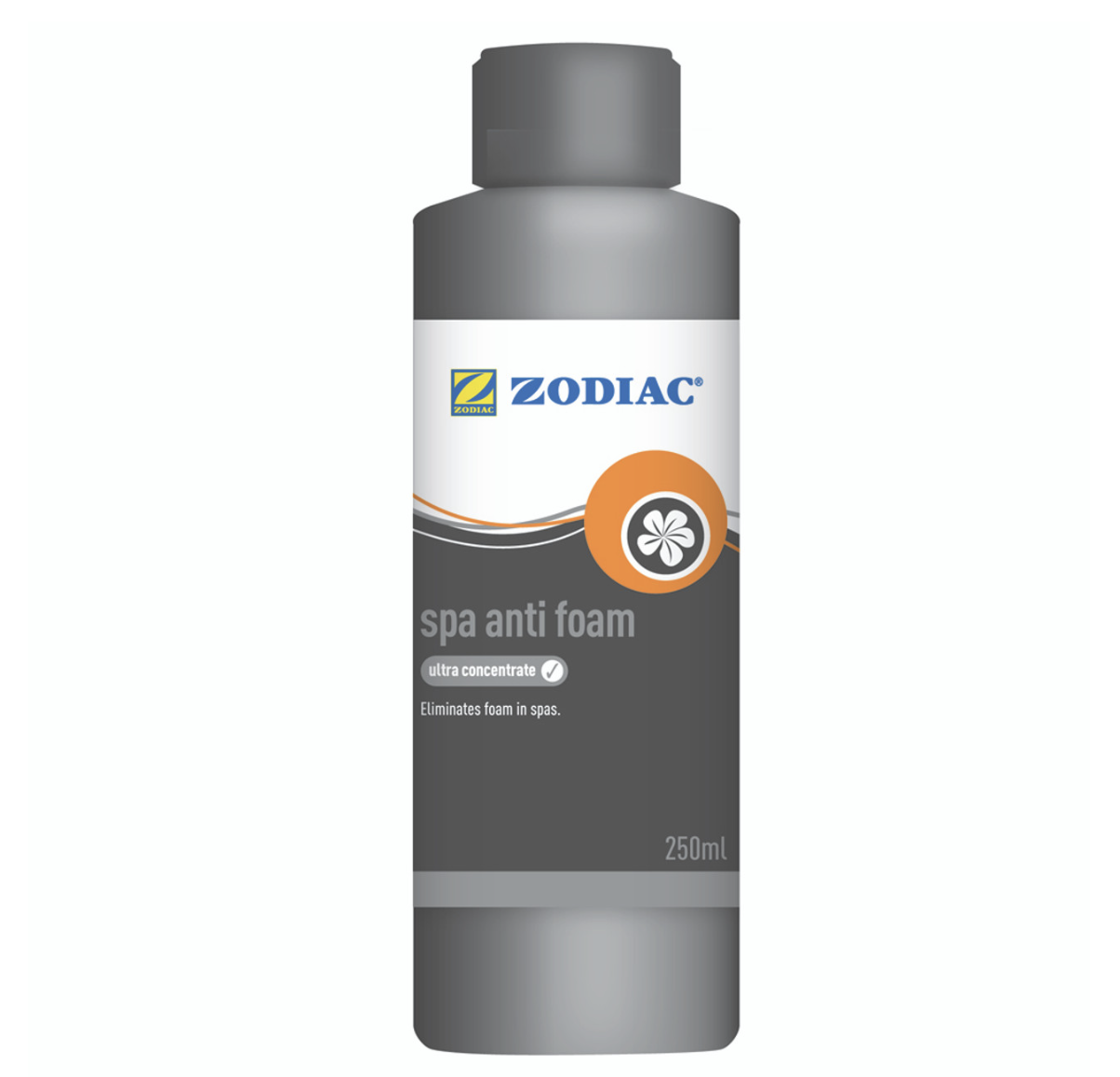 Zodiac 250ml Anti Foam