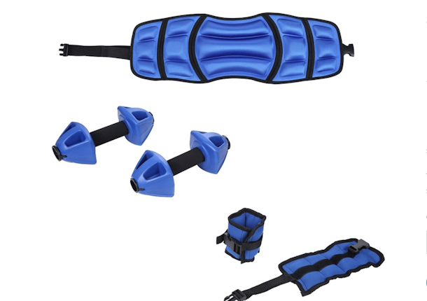 Swim Spa Water Resistance Fitness Kit