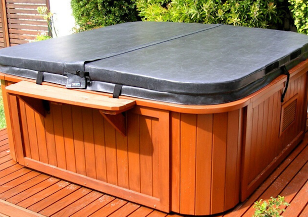 Australian Made Std Custom Cover up to 2.4m - Stone Grey