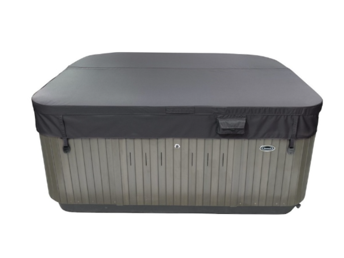 2159 X 2159mm Genuine Jacuzzi® J-445™/J-435™ ProLast™ Grey Cover