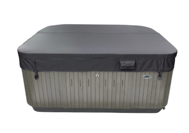 2159 X 2159mm Genuine Jacuzzi® J-445™/J-435™ ProLast™ Grey Cover