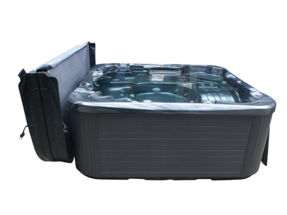 Spa Cover Lifter - Basket style - Ezy Lifter