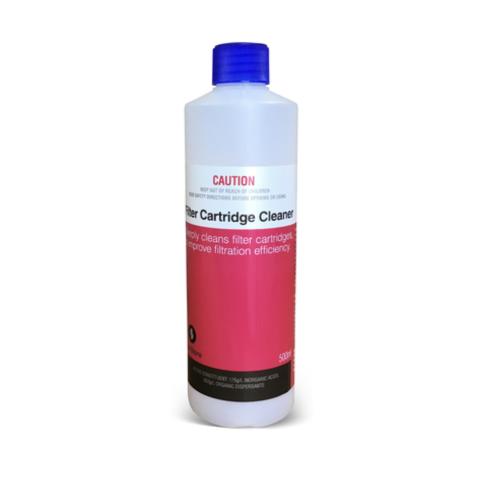 Spa World 500ml Filter Cartridge Cleaner