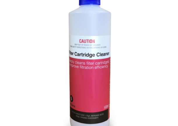 Spa World 500ml Filter Cartridge Cleaner