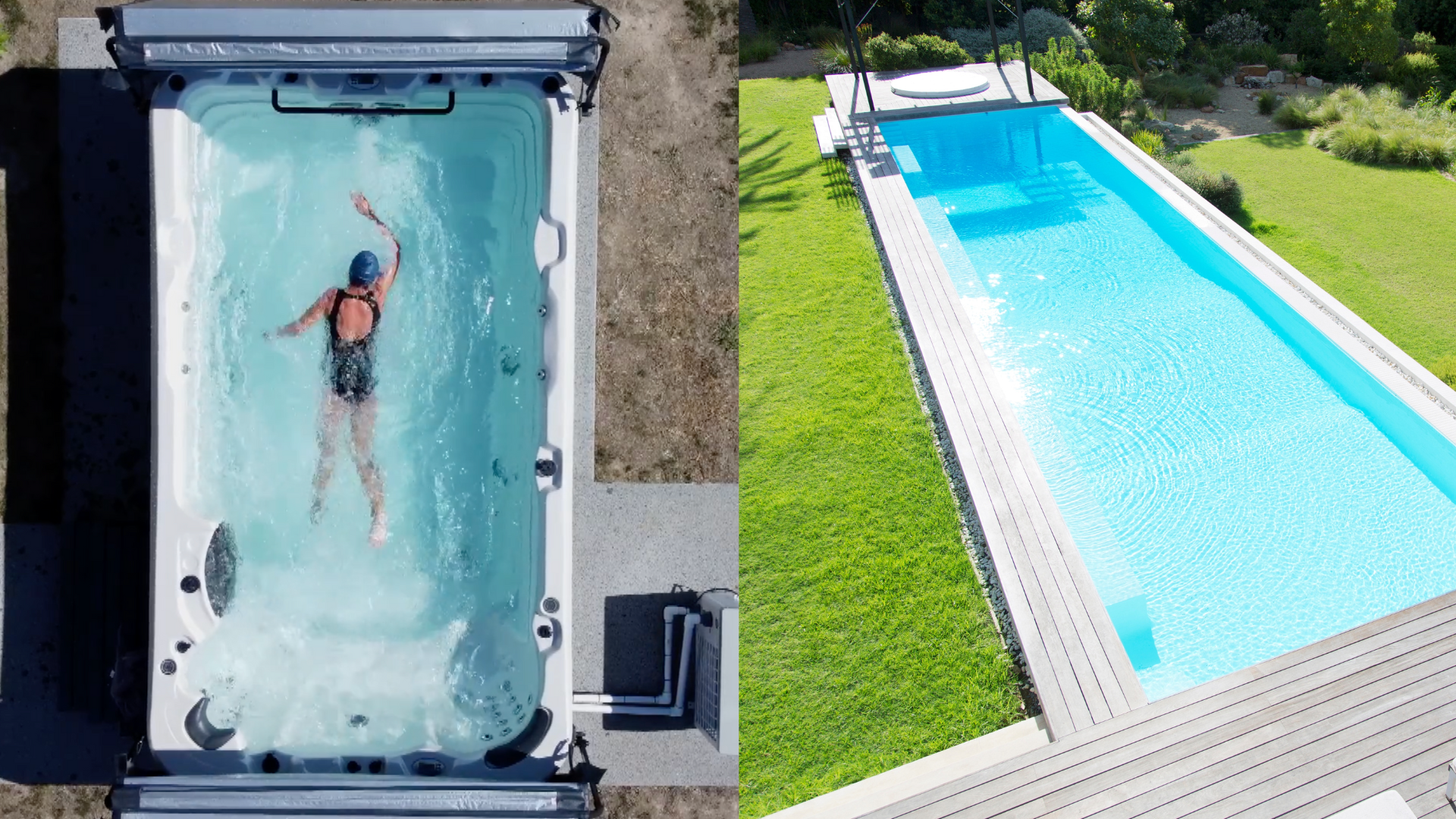 Lap Pool Vs Swim Spa Which is better? Spa World NZ