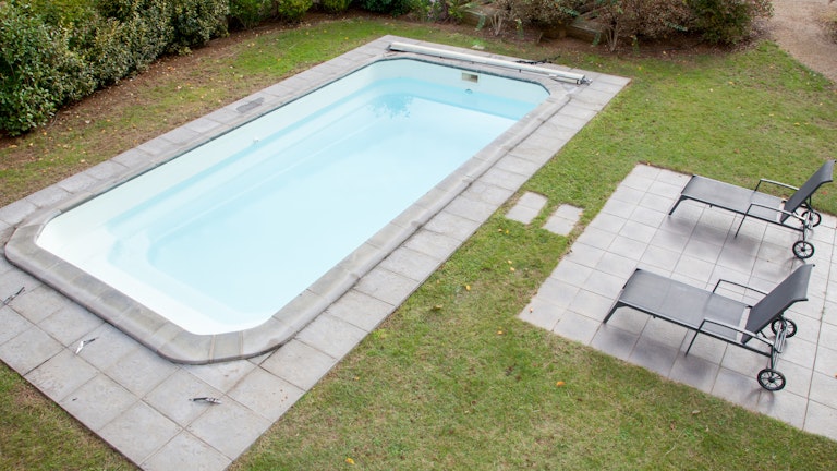 What is a Lap Pool?