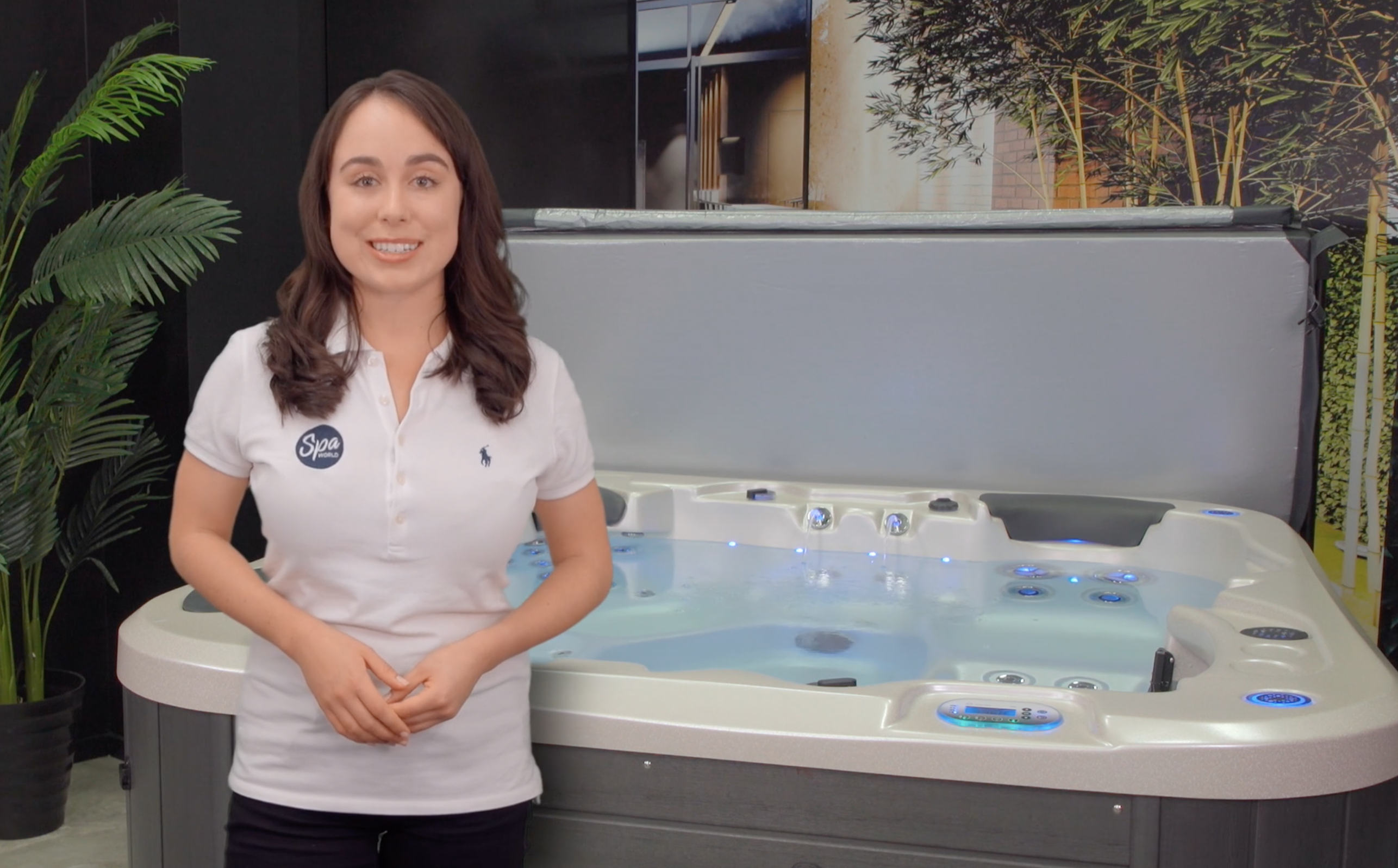 How to fill your spa pool or swim spa with water hero