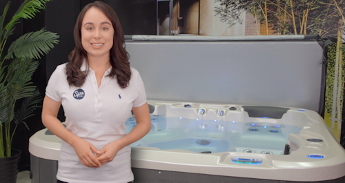 How to fill your spa pool or swim spa with water hero