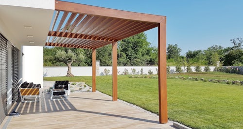 Pergola and gazebo building regulations in Victoria hero image