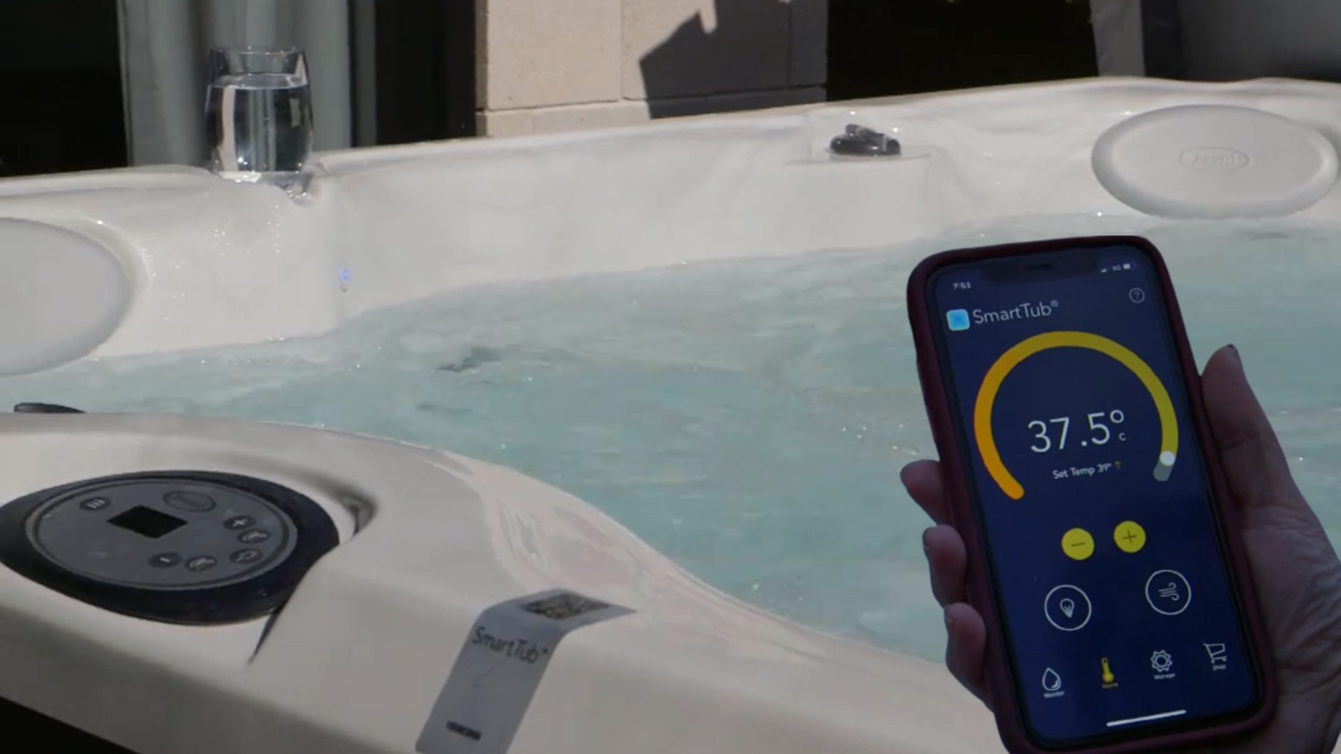How to renew or extend your SmartTub™ subscription