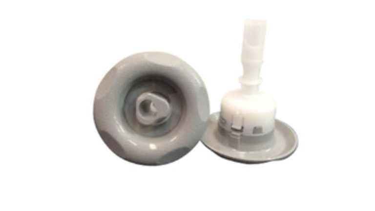 76mm(3") Pentair® Swirl Cyclone Micro Jet Grey