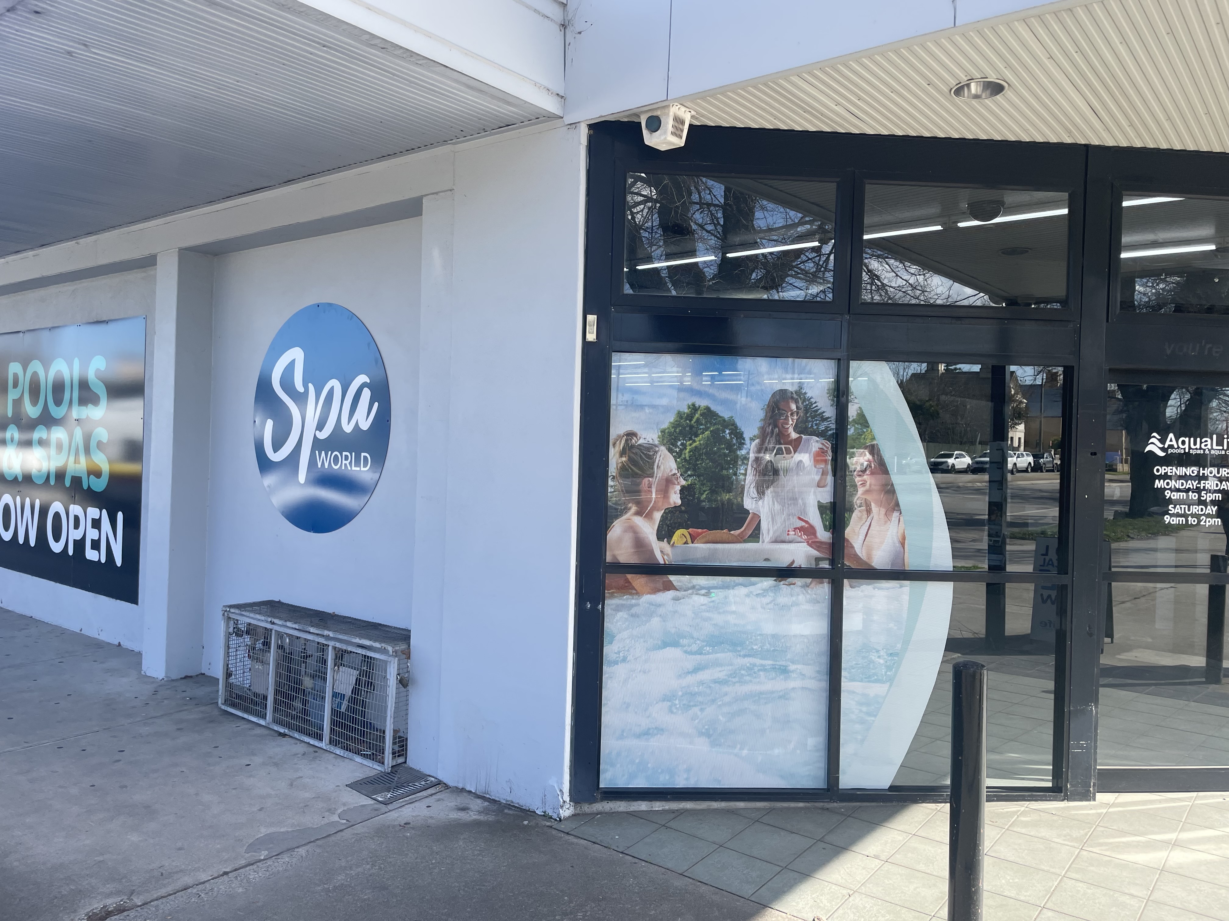Spa World Albury