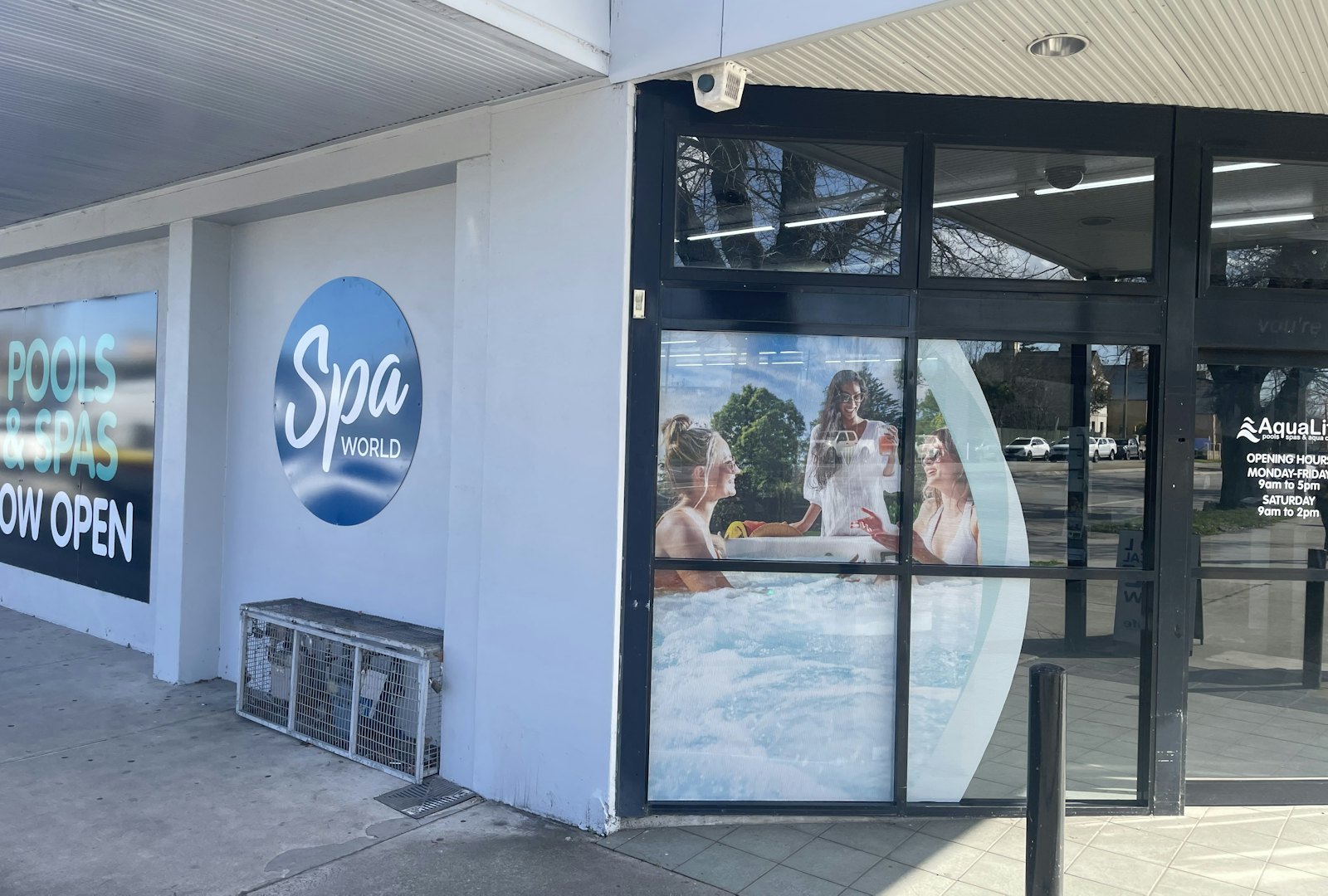 Spa World Albury