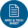 EcoCube Spec and tech sheet