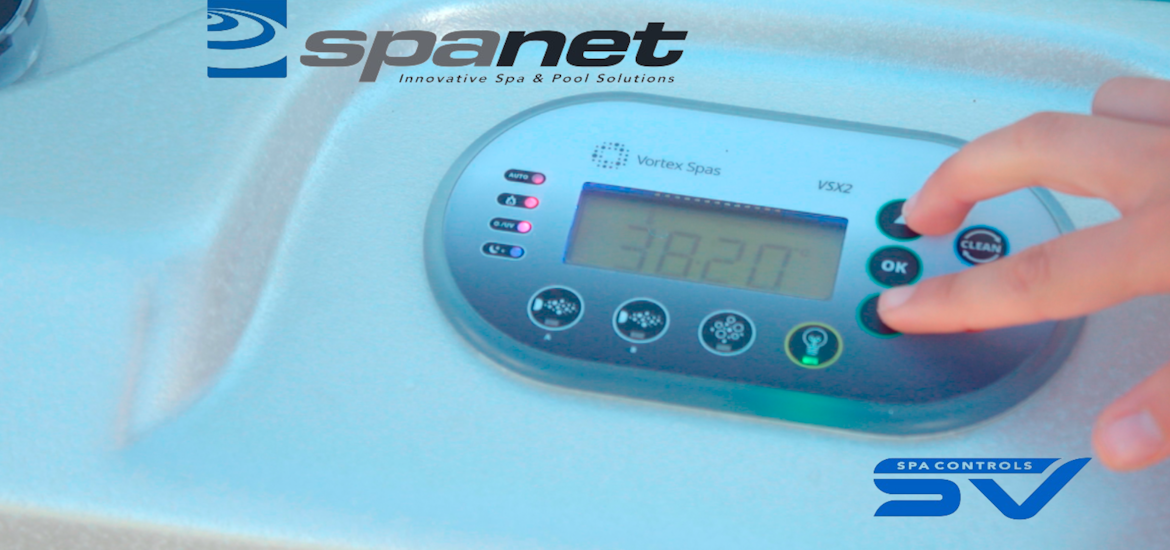SpaNet® Control System | | Spa World Australia