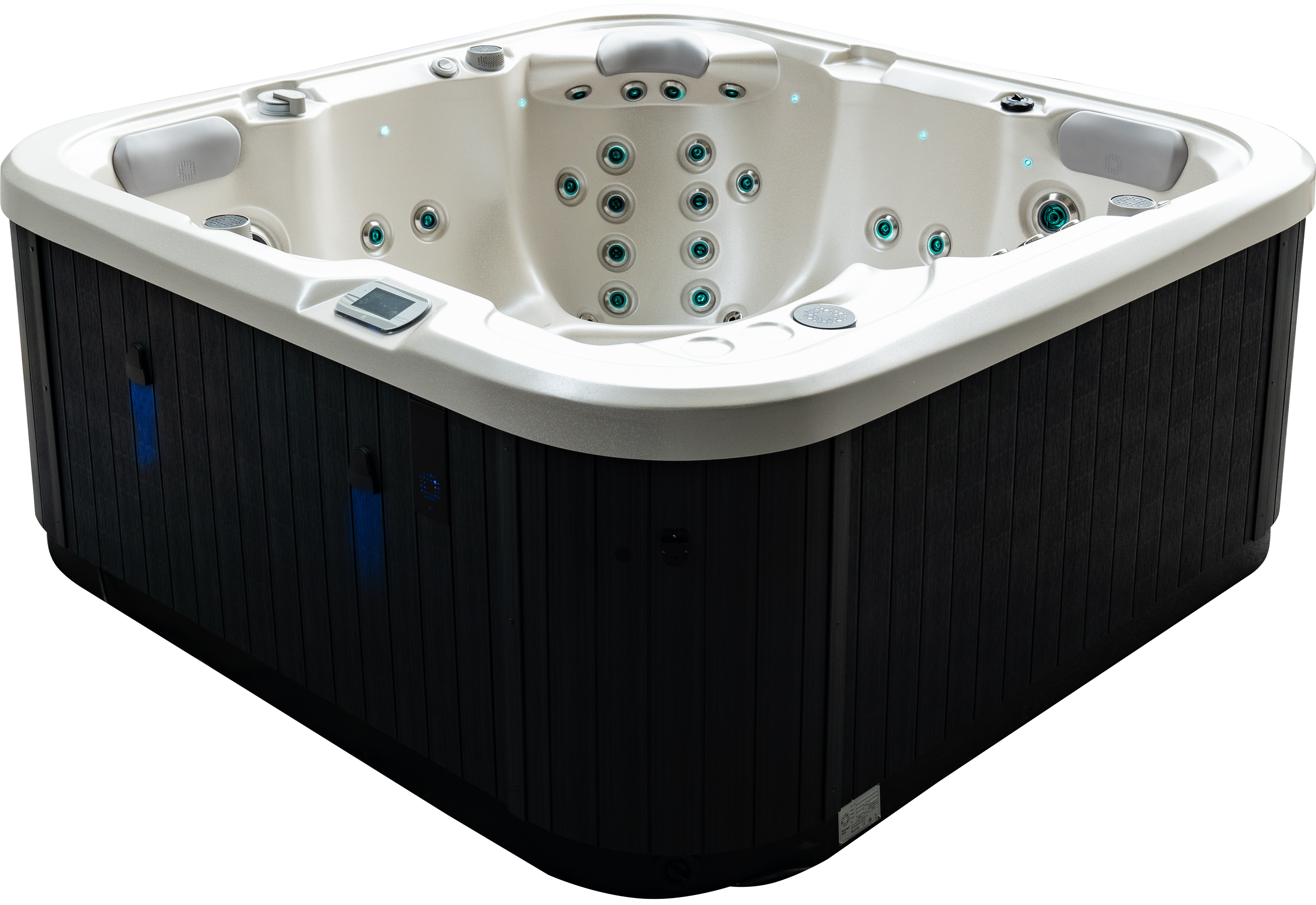 Vortex Mercury spa shell