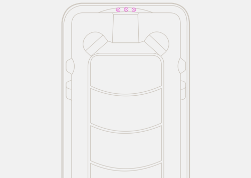 Vortex Aquagym Max 2024 model swim jet layout