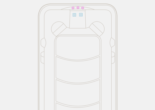 Vortex Aquagym Max Pro 2024 model swim jets layout