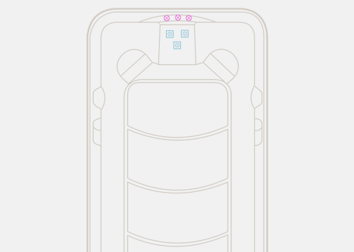 Vortex Aquagym Max Pro Plus 2024 model swim jets layout