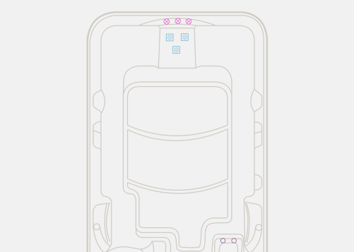 Vortex Aqualap Pro Plus jet layout