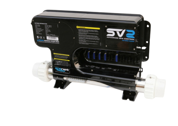 SV2 SpaNet™ Variable Output Heater