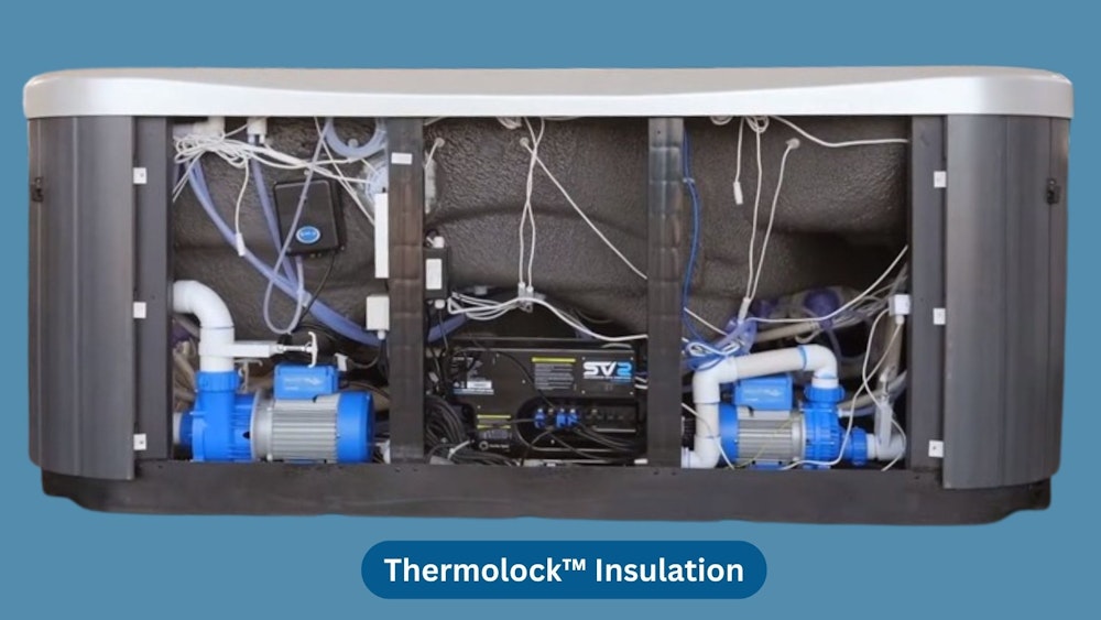Thermolock Spa Insulation Features, benefits, pros & cons