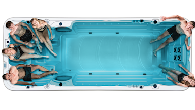 Best Vortex™ Swim Spa | Features, pros & cons
