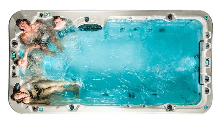 Vortex Aquagym Max swim spa
