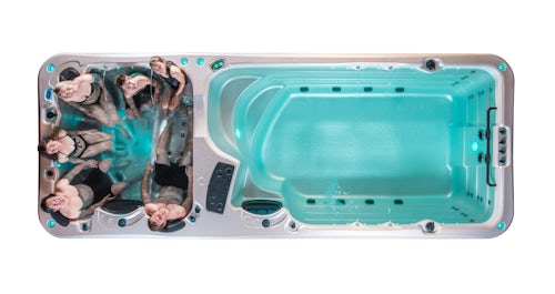 7 Reasons why a swim spa is better than a swimming pool hero