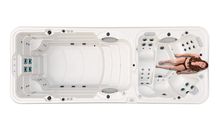 2024 Hydrozone One Child  Cool-Down Seat