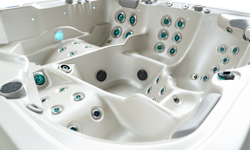 2024 Nitro Backlit Jets and Topside Controls