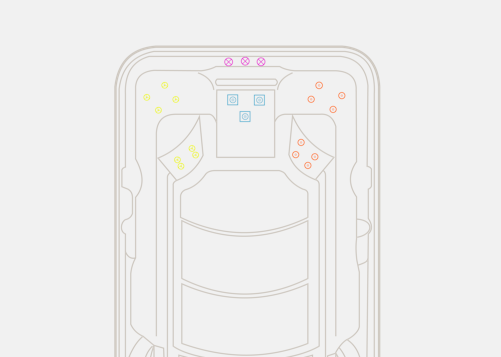 2024 Hydrozone Pro Plus jet layout