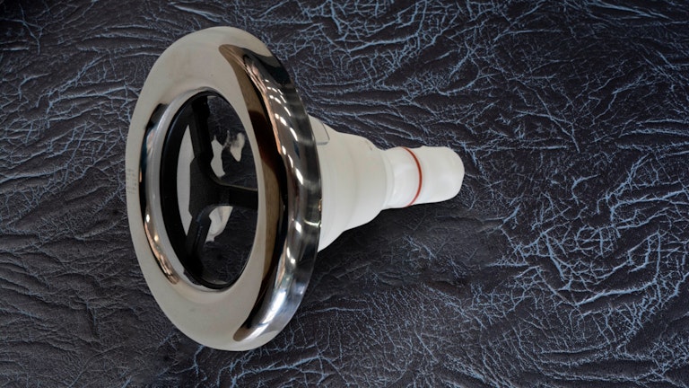 Hydroflow stainless steel jets (Avanté)