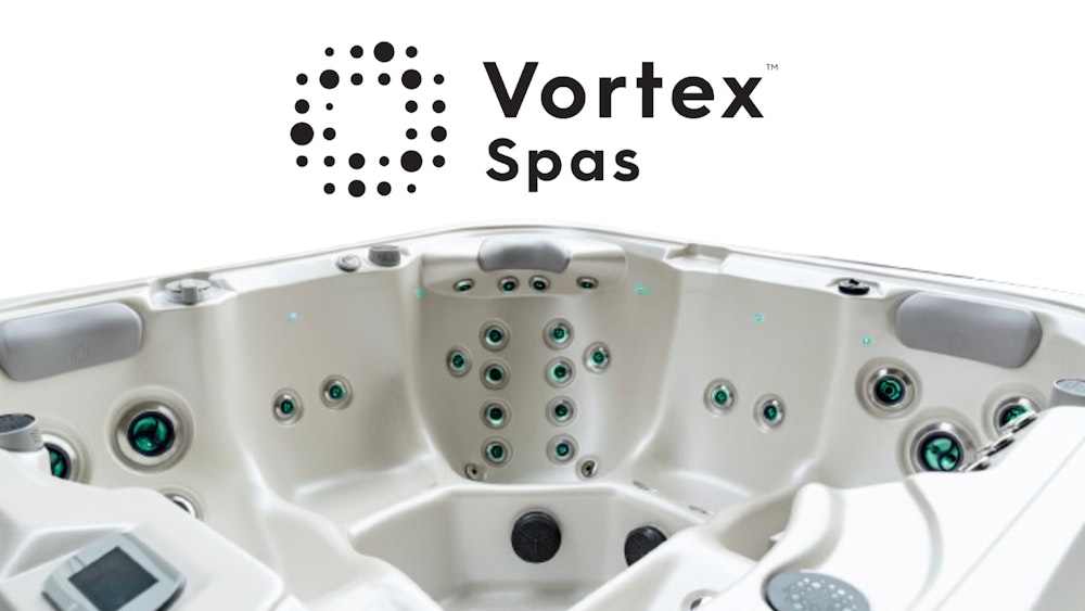 2024 Vortex Spa Pool & Swim Spa | Features Update