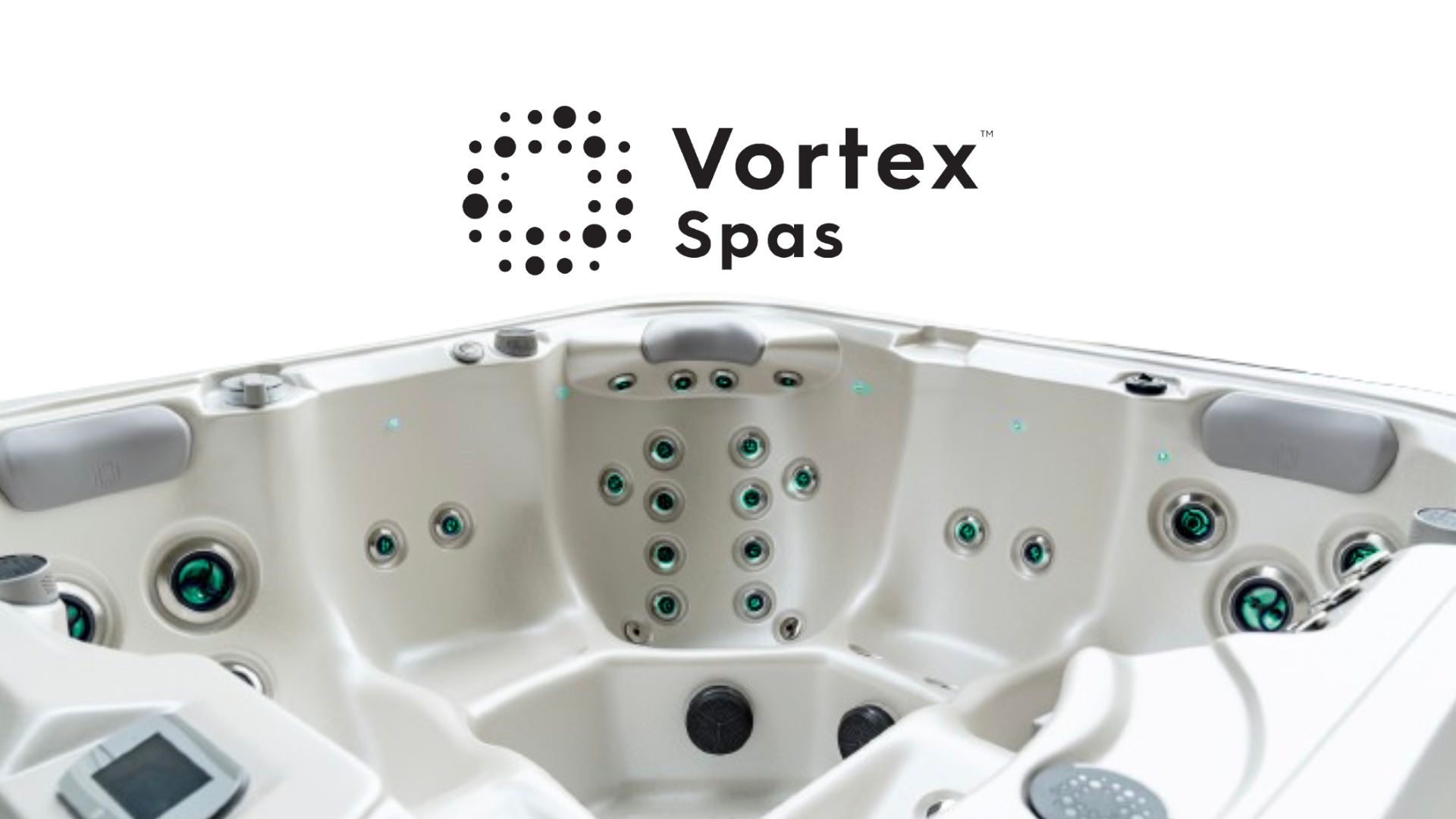 What are the differences between the old and new 2024 Vortex Spa™ model?