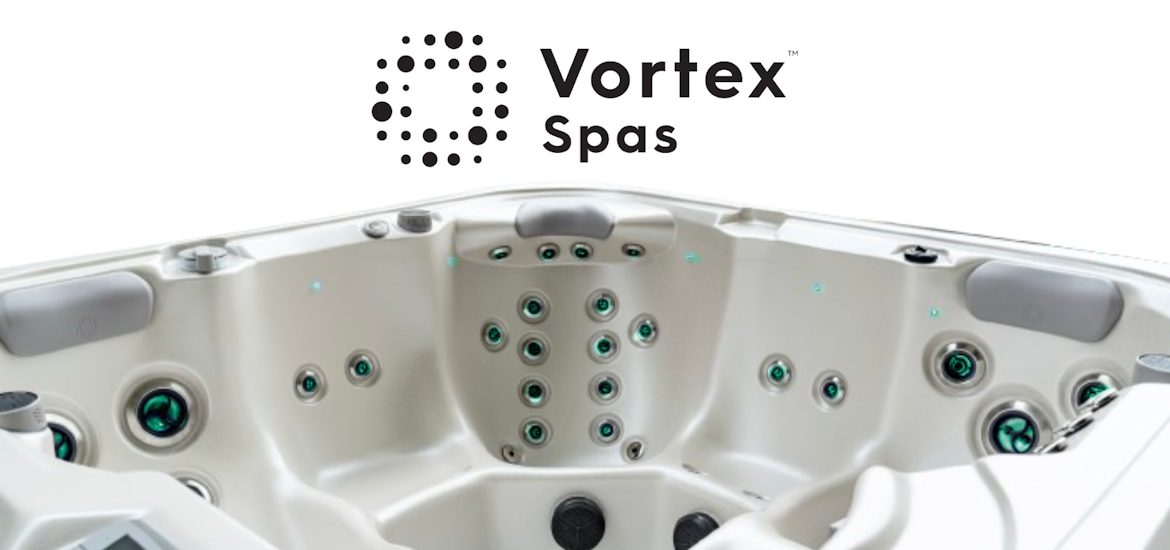 What are the differences between the old and new 2024 Vortex Spa™ model?