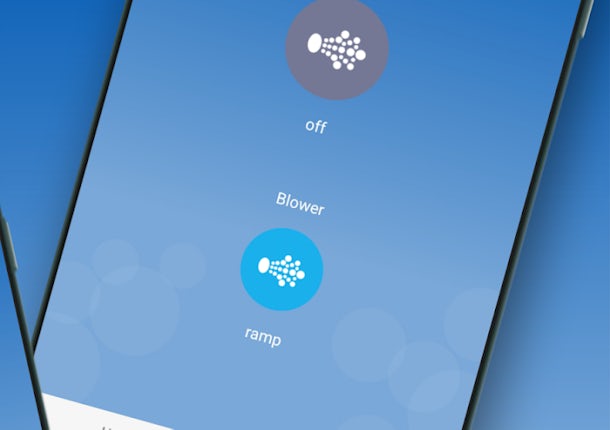 Smartlink remote pump control