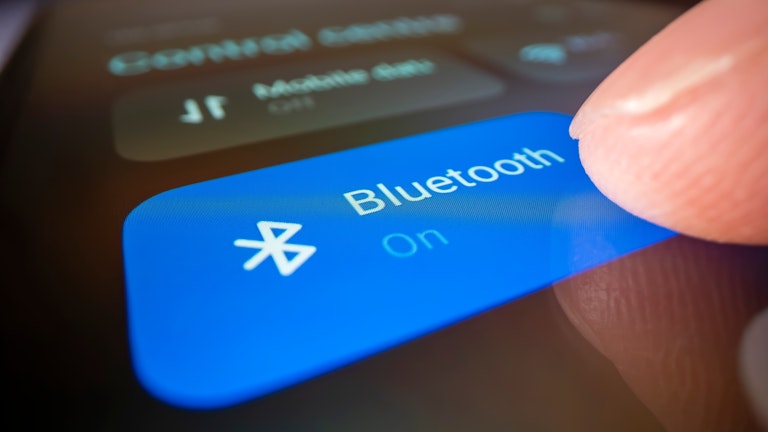 fisher audio via bluetooth