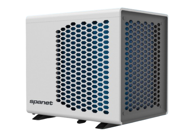 EcoCube Hybrid Heat Pump