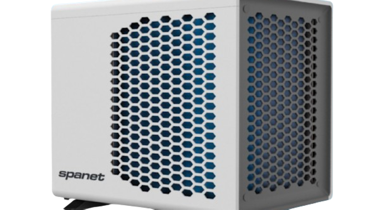 EcoCube Hybrid Heat Pump