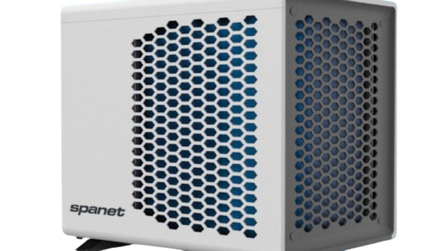EcoCube hybrid heat pump