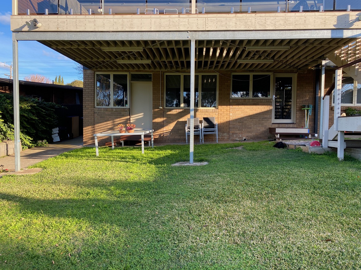 Landscaping for installing a Jacuzzi® J-345 spa pool